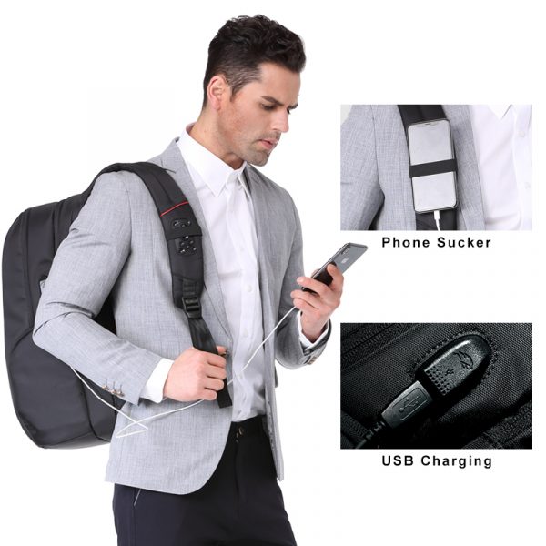 Business Backpack for Laptop