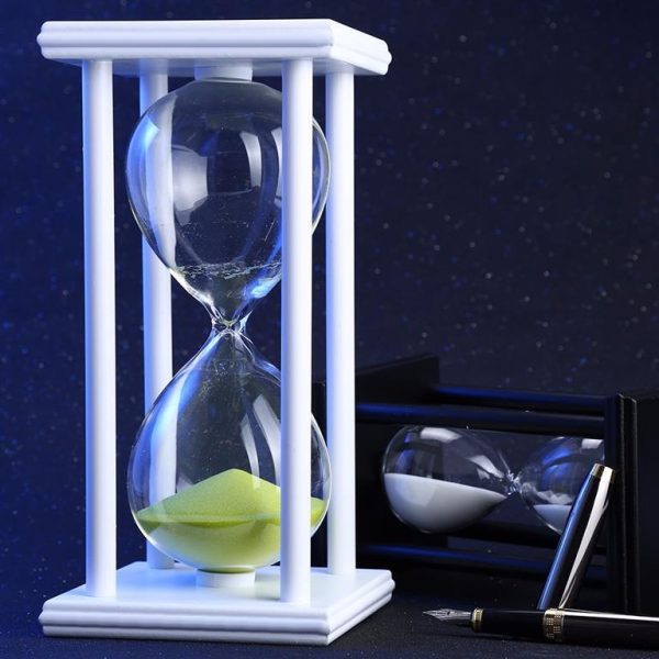 60 Minutes Sand Hourglass Sand Timer - 2