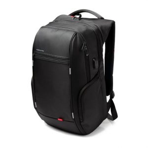 Business Backpack for Laptop - Model A Black
