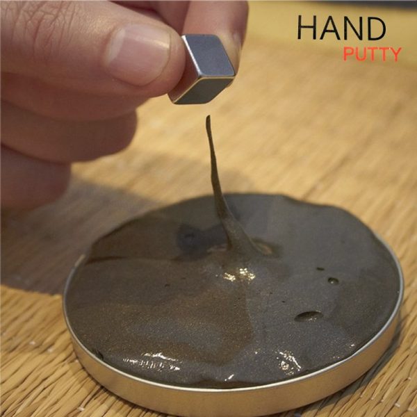 Magnetic Hand Putty For Kids