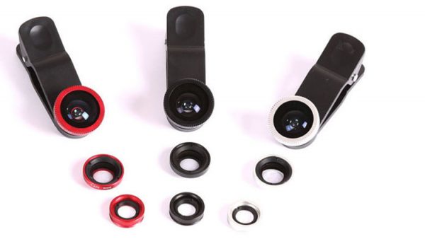Lens Kit For Mobile Phone