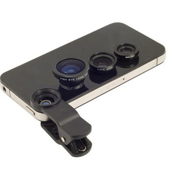 Lens Kit For Mobile Phone 1