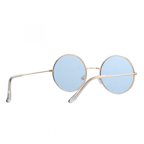 Women's Round Mirror Sunglasses 5