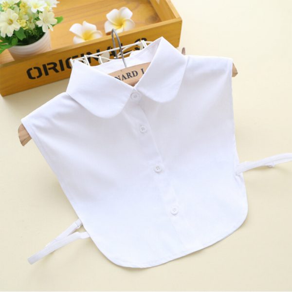 Women's Fake Blouse Top Accessory