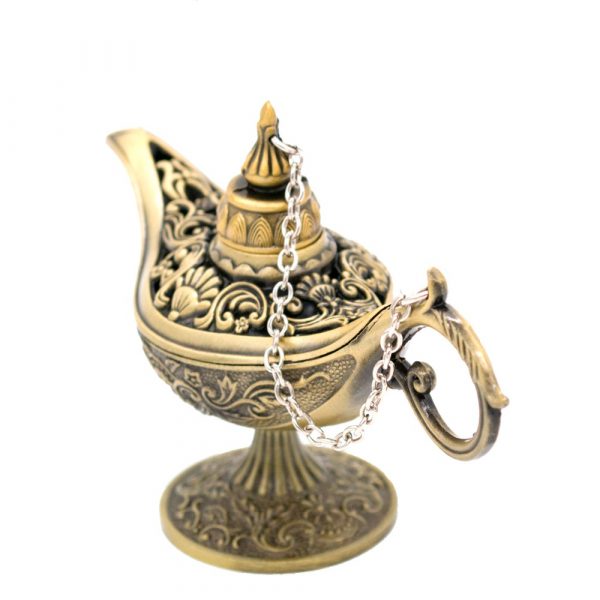 Classic Aladdin Magic Genie Lamp 3