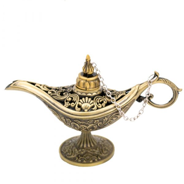 Classic Aladdin Magic Genie Lamp 1