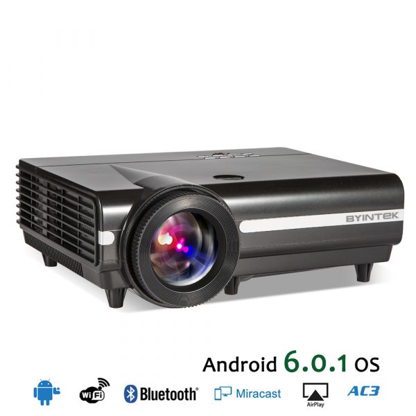 Smart LED Projector For Home Theater 1