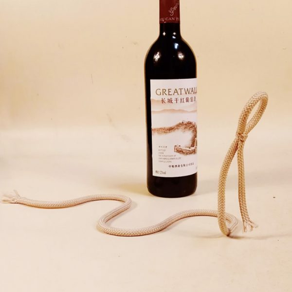 Magic Rope Wine Bottle Stand