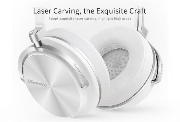 Active Noise Cancelling Wireless Bluetooth Headphones - 3