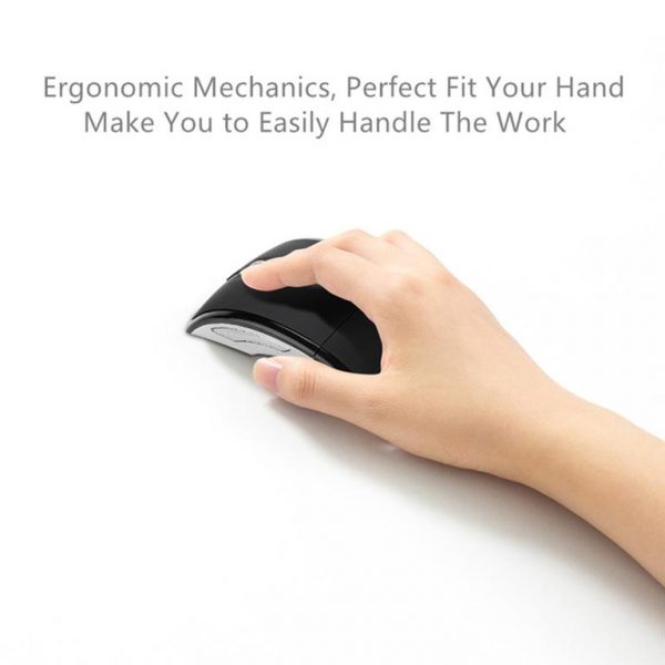 Foldable Computer Travel Mouse - 2