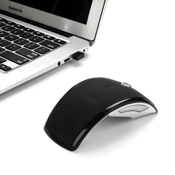 Foldable Computer Travel Mouse - 3
