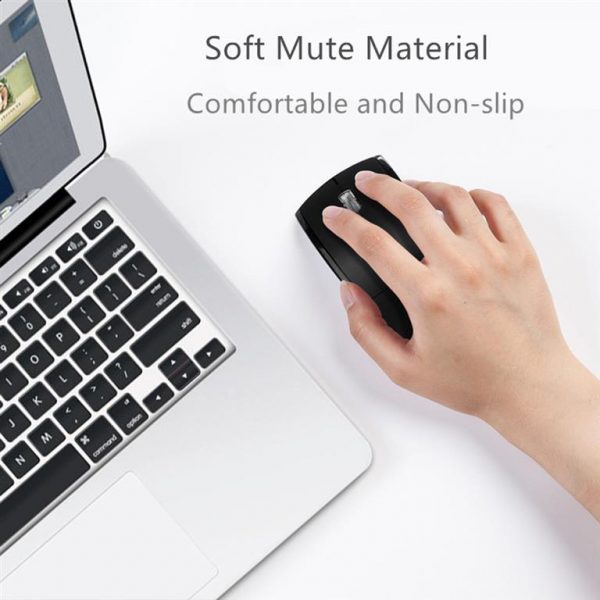 Foldable Computer Travel Mouse - 3