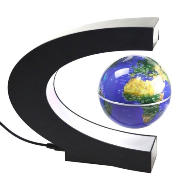 Magnetic Levitating Globe - 2
