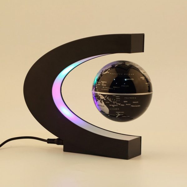 Magnetic Levitating Globe - 3