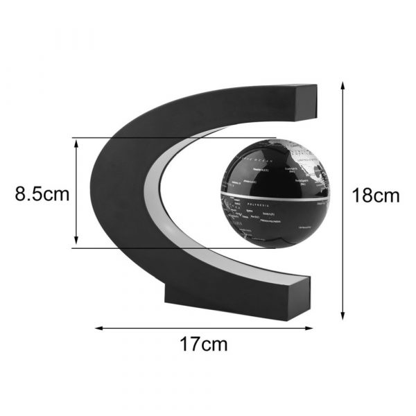 Magnetic Levitating Globe - 5