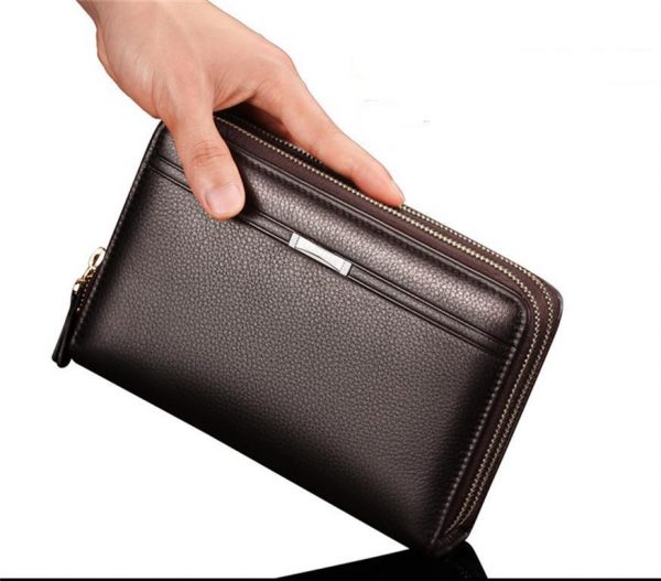 Men's Elegant Business Wallet
