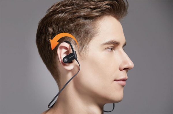 Sports Wireless Bluetooth Earphones - Comfortable