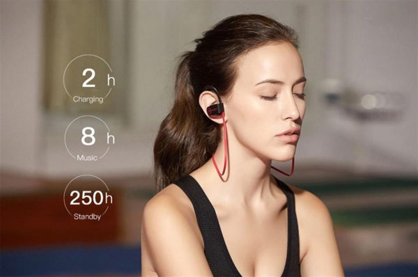 Sports Wireless Bluetooth Earphones - Playtime