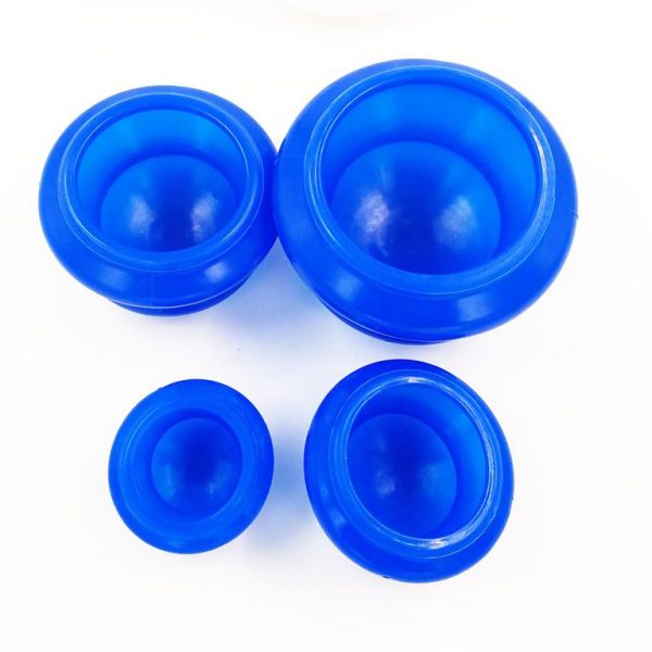 Cupping Therapy Kit - 4 Pieces - Interior