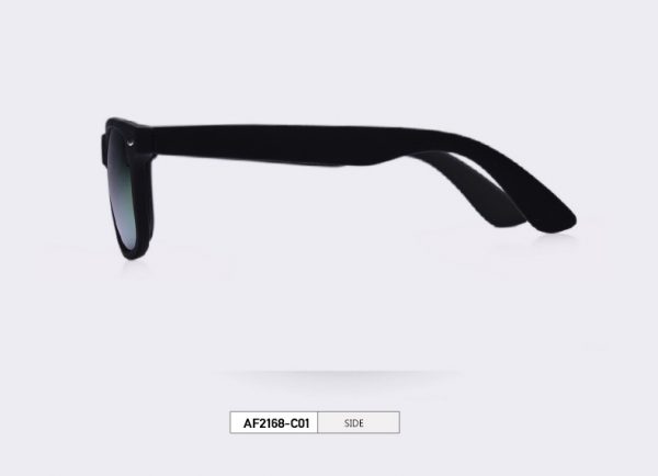Men's Fashion Polarized Sunglasses UV400 - C01 - Side