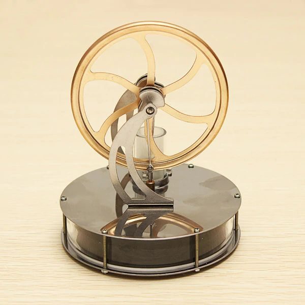 Stirling Engine Model