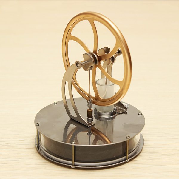 Stirling Engine Model - Front