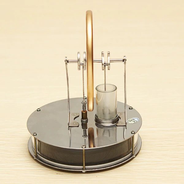 Stirling Engine Model - Side