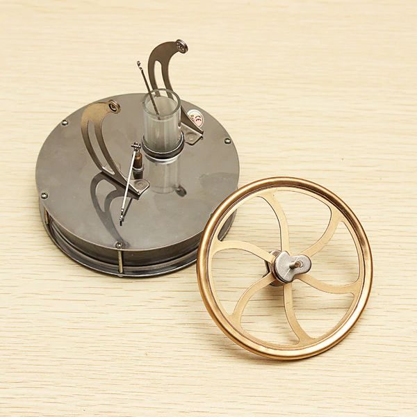 Stirling Engine Model - Without Wheel