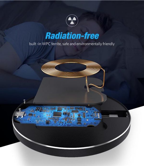 UGreen Wireless Charger - Radiation Free