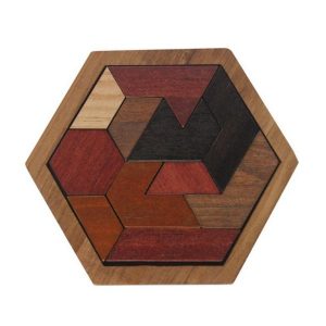 Wooden-Jigsaw-Puzzle-Geometric