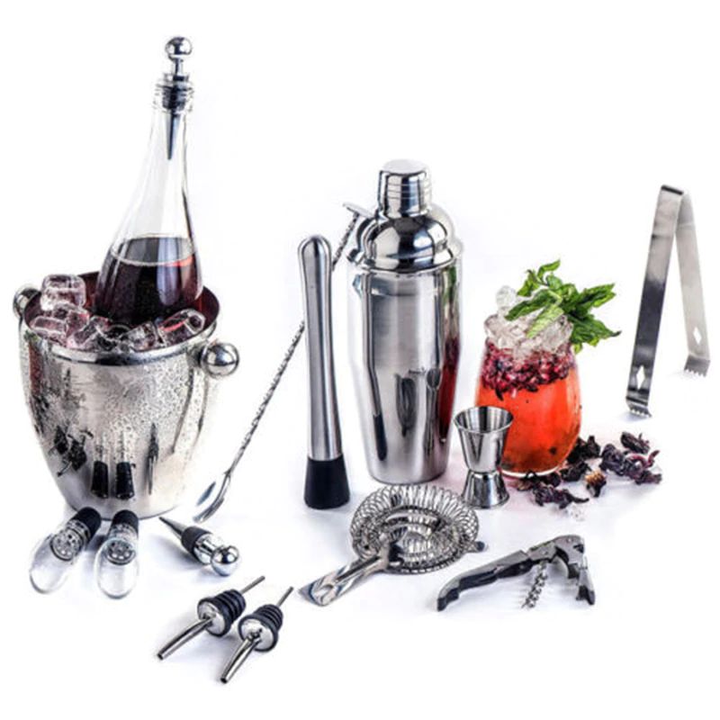 10 Piece Cocktail Kit - The Fabulous Gift Shop