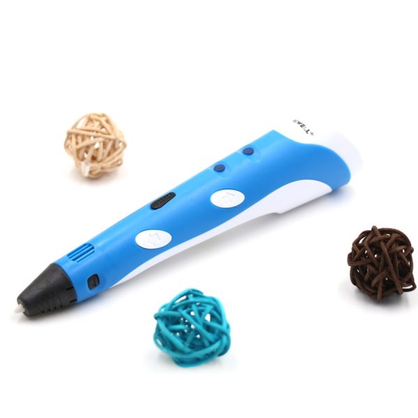 3D Printing Pen – 1.75mm - blue
