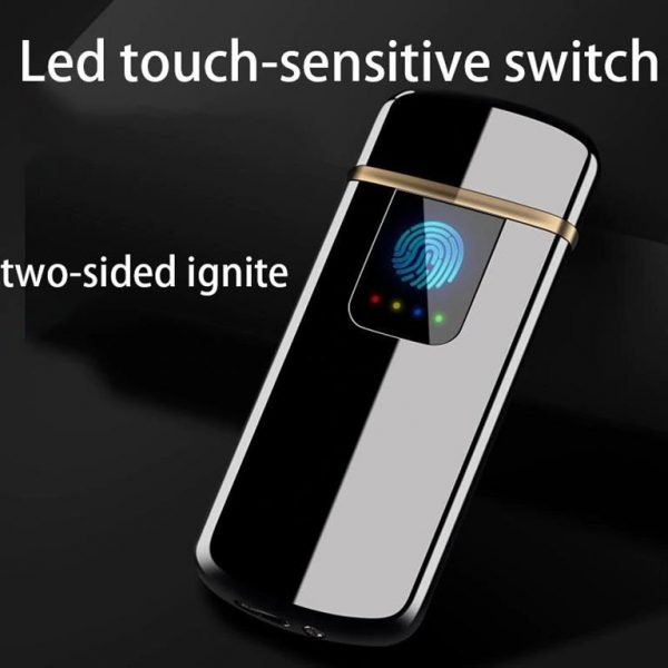 LED Touch Sensitive Induction Lighter - Two-Sided