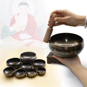 Decorative-Tibetan-Singing-Bowl