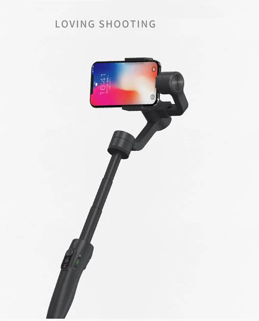 3-Axis Handheld Gimbal Stabilizer For Smartphone