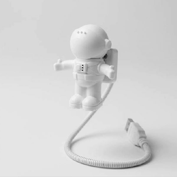 Astronaut USB LED Night Light - 1