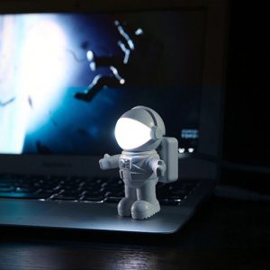 Astronaut USB LED Night Light