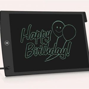 Birthday Day -LCD Writing Tablet with Stylus Pen - 2