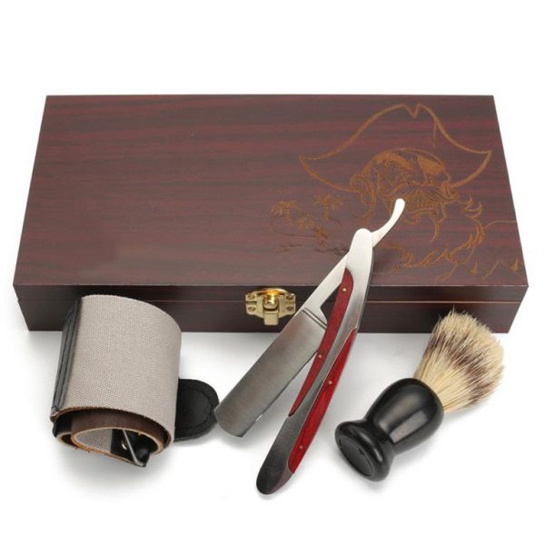 Classical Manual Shaving Kit - 1