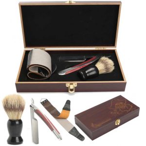Classical Manual Shaving Kit - main