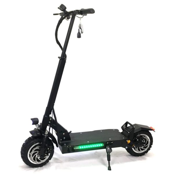 All Terrain Foldable Electric Scooter - 2