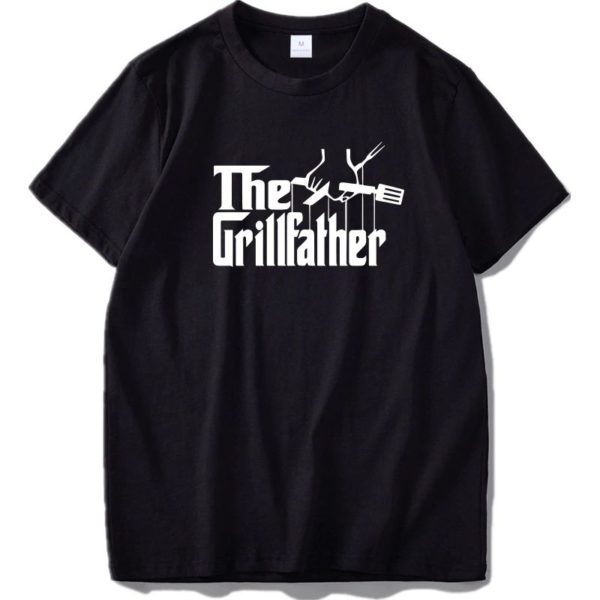 Best Dad T-Shirts-Grillfather