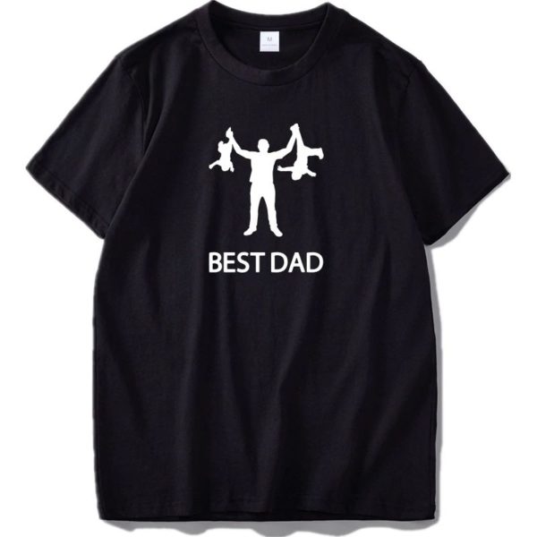 Best Dad T-Shirts-Kids