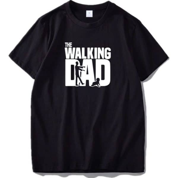 Best Dad T-Shirts-Walking-Dad-2