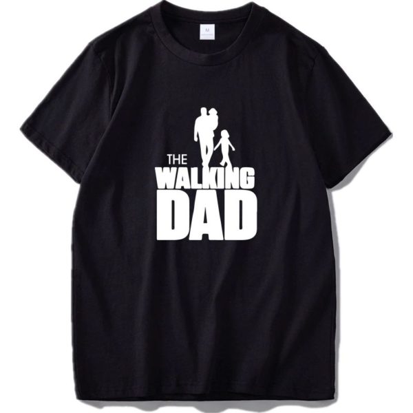 Best Dad T-Shirts-Walking-Dad