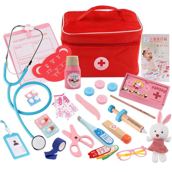 Kids Toy Doctor Kit - universal set b