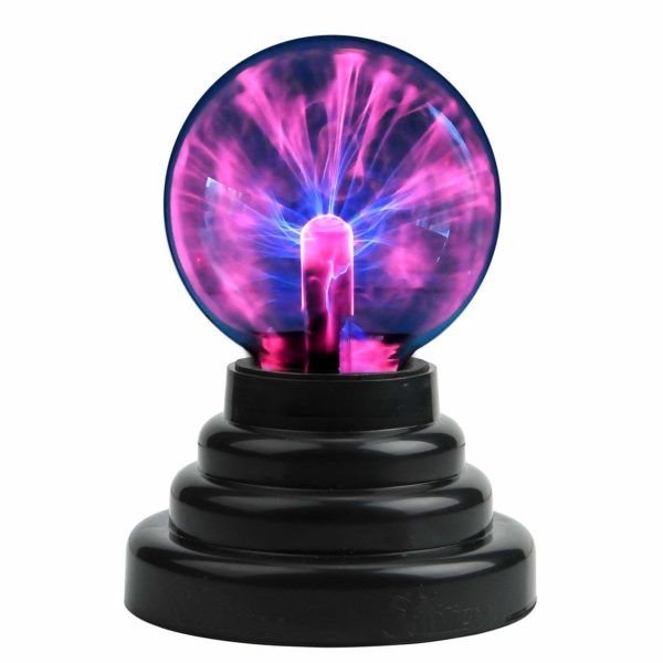 Magic Nebula Plasma Ball - 1