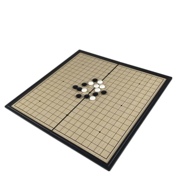 Magnetic Go Board Game