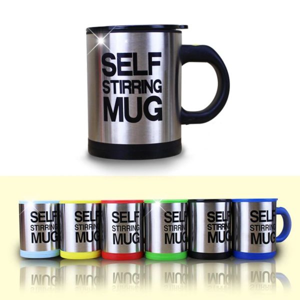 Self Stirring Mug-0