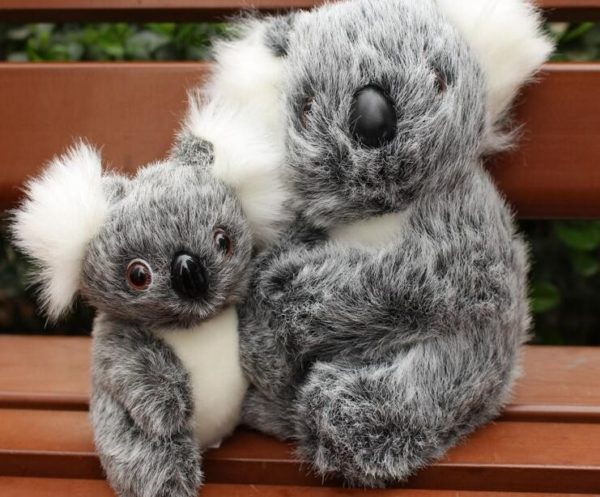 Cute Koala Bear Plush Toy - 5
